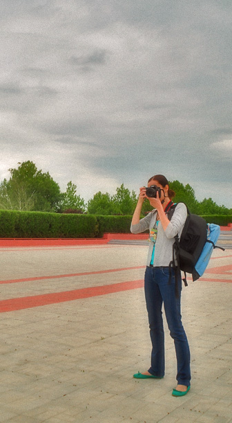 Masha, de Tiraspol