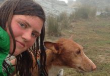 Lisa Klimek: da Áustria a Portugal…. a pé