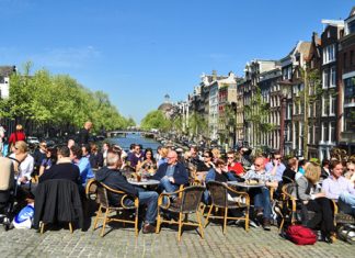 Newcastle – Amesterdão – Dia 3