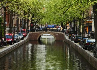 Newcastle – Amesterdão, dia 0