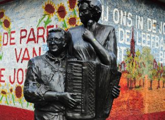 Newcastle – Amesterdão – Dia 7