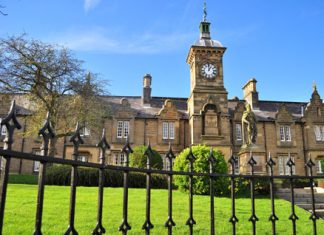 Newcastle – Amesterdão – Dia 1