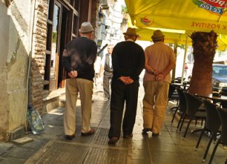 Balcãs ’11 – Dia 9 – Tirana e Durres