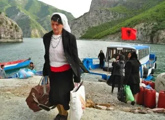 Balcãs ’11 – Dia 15 – Shkoder e Lago Kaman