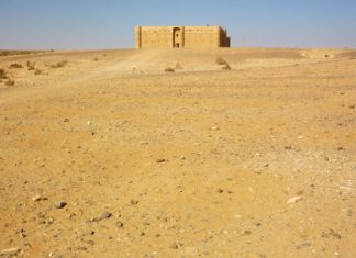 Médio Oriente ’11 – Dia 16 – Amman, Deserto Oriental, Amman