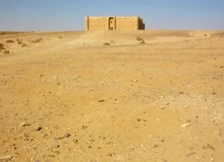 Médio Oriente ’11 – Dia 16 – Amman, Deserto Oriental, Amman