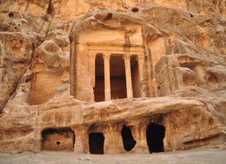 Médio Oriente ’11 – Dia 15 – Wadi Rum, Amman