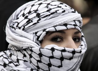 1001 usos para o Keffiyeh ou lenço árabe