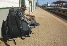 O que levo na mochila (I)