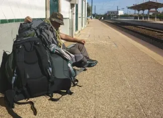 O que levo na mochila (I)