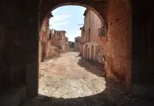 Locais: Belchite