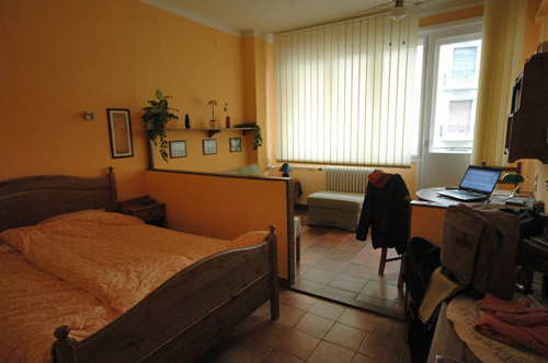 Apartamento em Budapeste (2006)