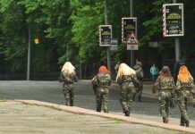 Fotos: O Exército Ucraniano