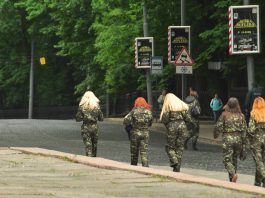 Fotos: O Exército Ucraniano