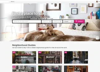 Bits & Viagens: Airbnb