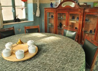 Locais: O Velho Posto dos Correios