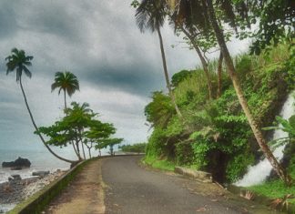 Países Menos Turísticos do Mundo (2013)