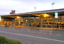 Sinal Menos: Aeroporto de Paris Beauvais