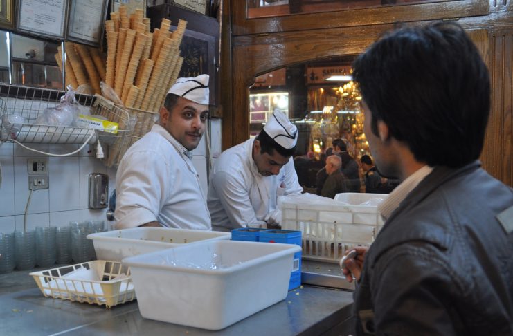 Pessoas: Alfrend da Síria