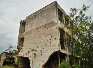 Viajar em Áreas de Conflito