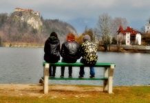 Fotos: Um Charro à Beira do Lago