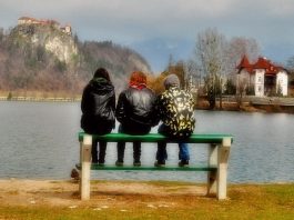 Fotos: Um Charro à Beira do Lago