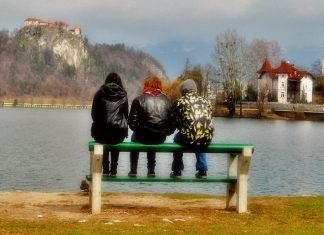 Fotos: Um Charro à Beira do Lago