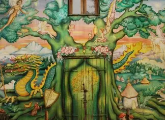 Locais: Christiania