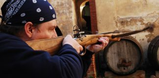 Pessoas: Dan, o Americano