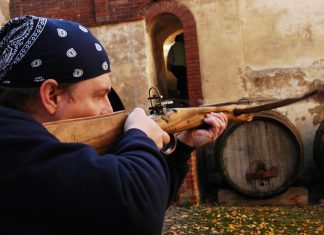 Pessoas: Dan, o Americano