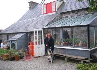 Pessoas: Paola, a Padeira