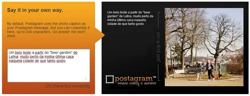 postagram