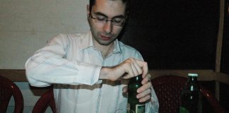 Pessoas: Artyon, o Arménio