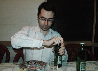 Pessoas: Artyon, o Arménio