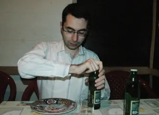 Pessoas: Artyon, o Arménio