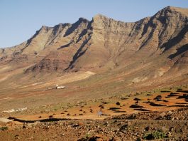 Lugares: Cofete