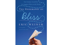 Livros: The Geography of Bliss