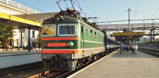 Momentos: Uma Noite no Comboio