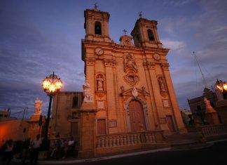 Fotos: Uma Aldeia em Malta