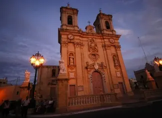 Fotos: Uma Aldeia em Malta