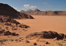 Locais: Wadi Rum