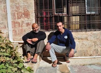 Pessoas: Muhamed Ali, o Curdo.