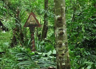 Locais: O Fim da Estrada