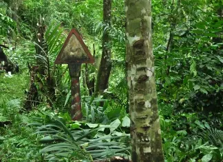 Locais: O Fim da Estrada
