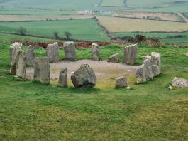 Fotos: O Altar do Druida