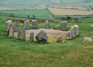 Fotos: O Altar do Druida
