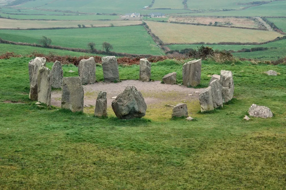 irlanda