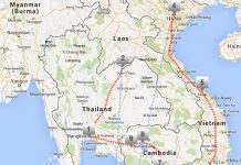 Bits & Viagens: Scribble Maps