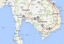 Bits & Viagens: Scribble Maps