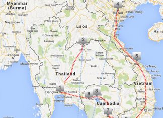 Bits & Viagens: Scribble Maps